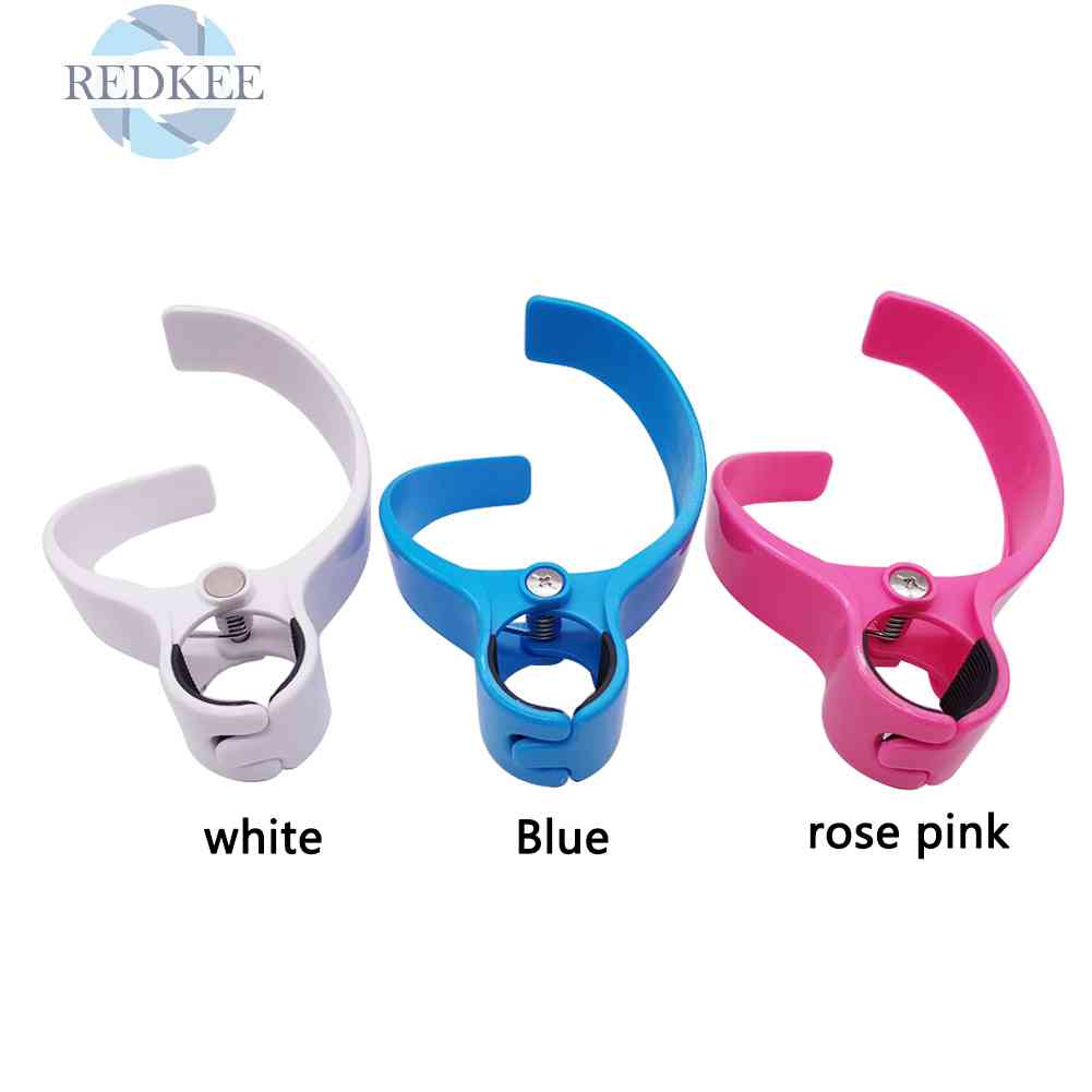 Giá Đỡ Cốc Nước / Cà Phê Có Kẹp Gắn Xe Đạp Thiết Kế Nhỏ Gọn Tiện Dụng