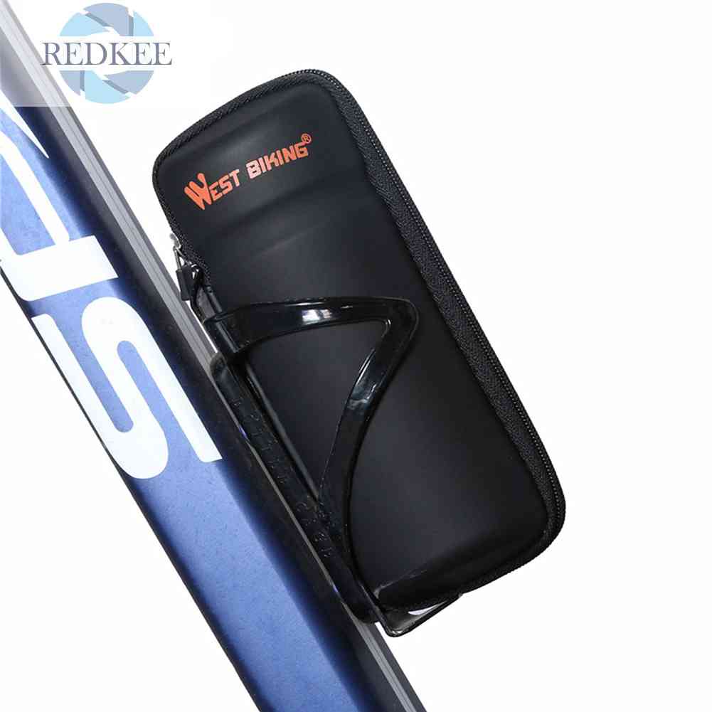 Túi Đựng Dụng Cụ Sửa Chữa Xe Đạp Bằng PVC Tiện Dụng