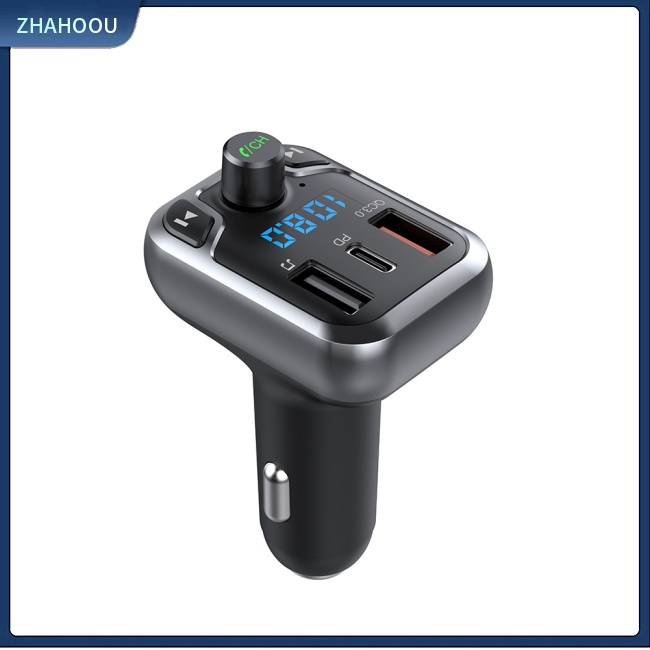 ☃Phụ Kiện Trang Trí Nhà Cửa Độc Đáo Sáng Tạo☃ Máy Nghe Nhạc Mp3 T68 Kết Nối Bluetooth Rảnh Tay Với Sạc Nhanh Và Thẻ Nhớ / Ổ Đĩa U