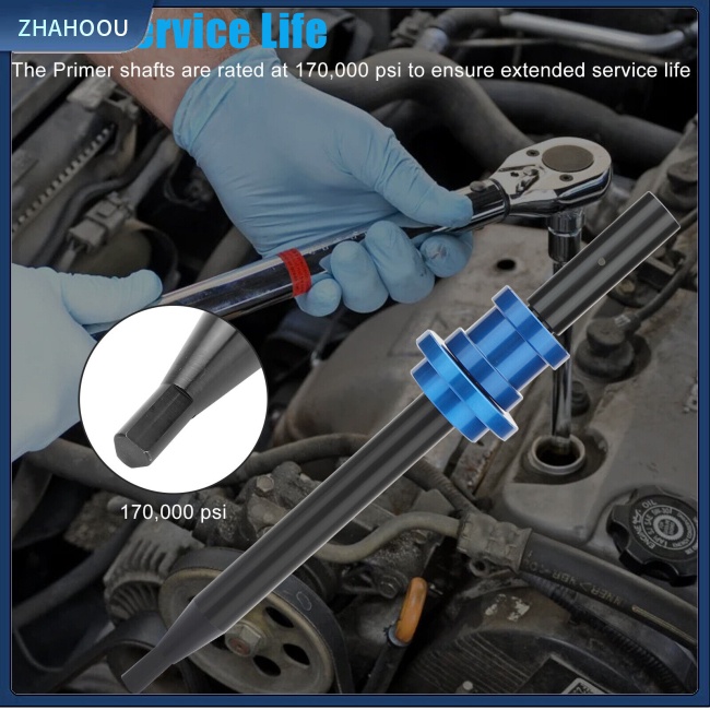 ☃Phụ Kiện Trang Trí Nhà Cửa Độc Đáo Sáng Tạo☃ Phụ Kiện Bơm Dầu Thân Dày Dặn Thay Thế Chuyên Dụng Cho Xe Hơi V6 V8 Sbc 350 Bbc 454