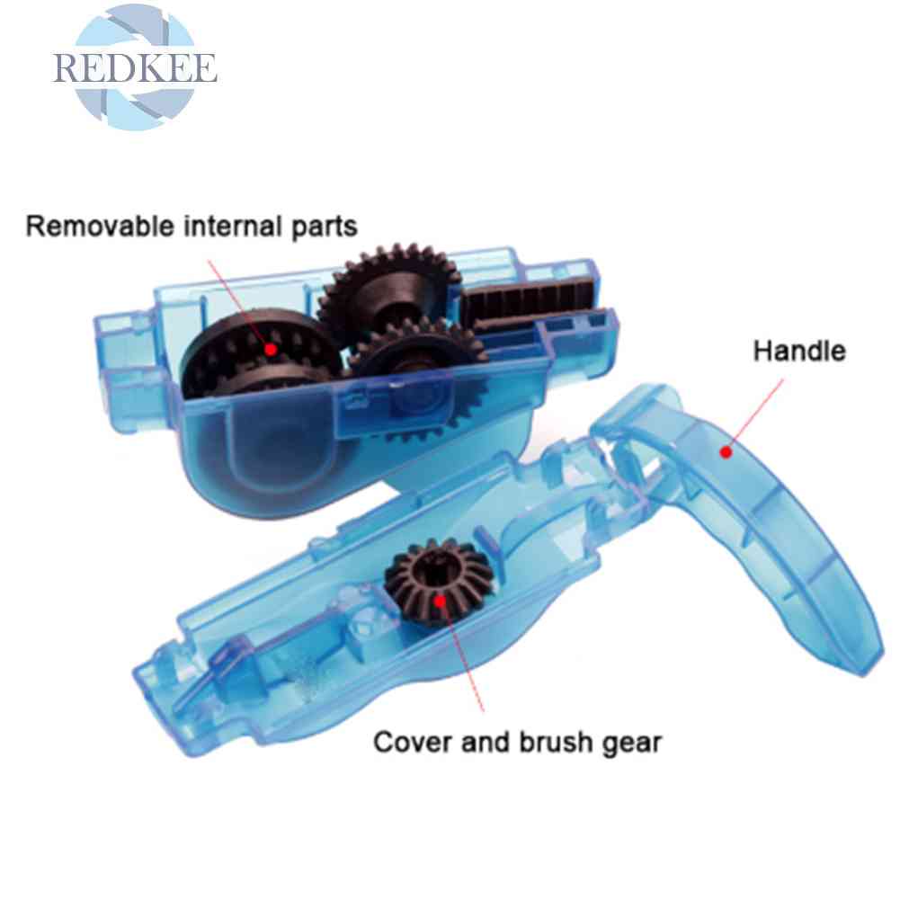 Dụng Cụ Vệ Sinh Xích Xe Đạp Mini