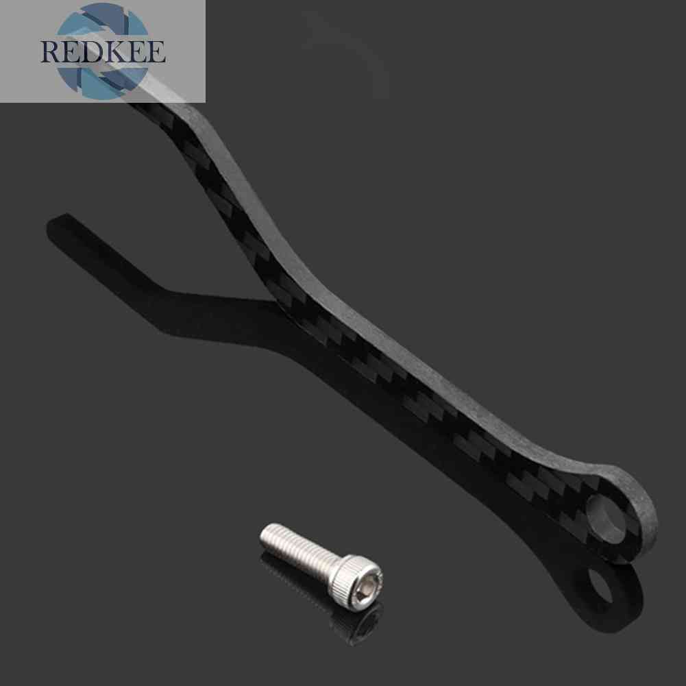 Bộ Ổn Định Dây Xích Xe Đạp Bằng Sợi Carbon Siêu Nhẹ Chống Rơi Vỡ Muq