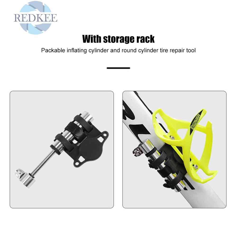 Giá Đỡ Bình Nước Chống Thất Lạc Đa Năng Gắn Xe Đạp Tiện Dụng