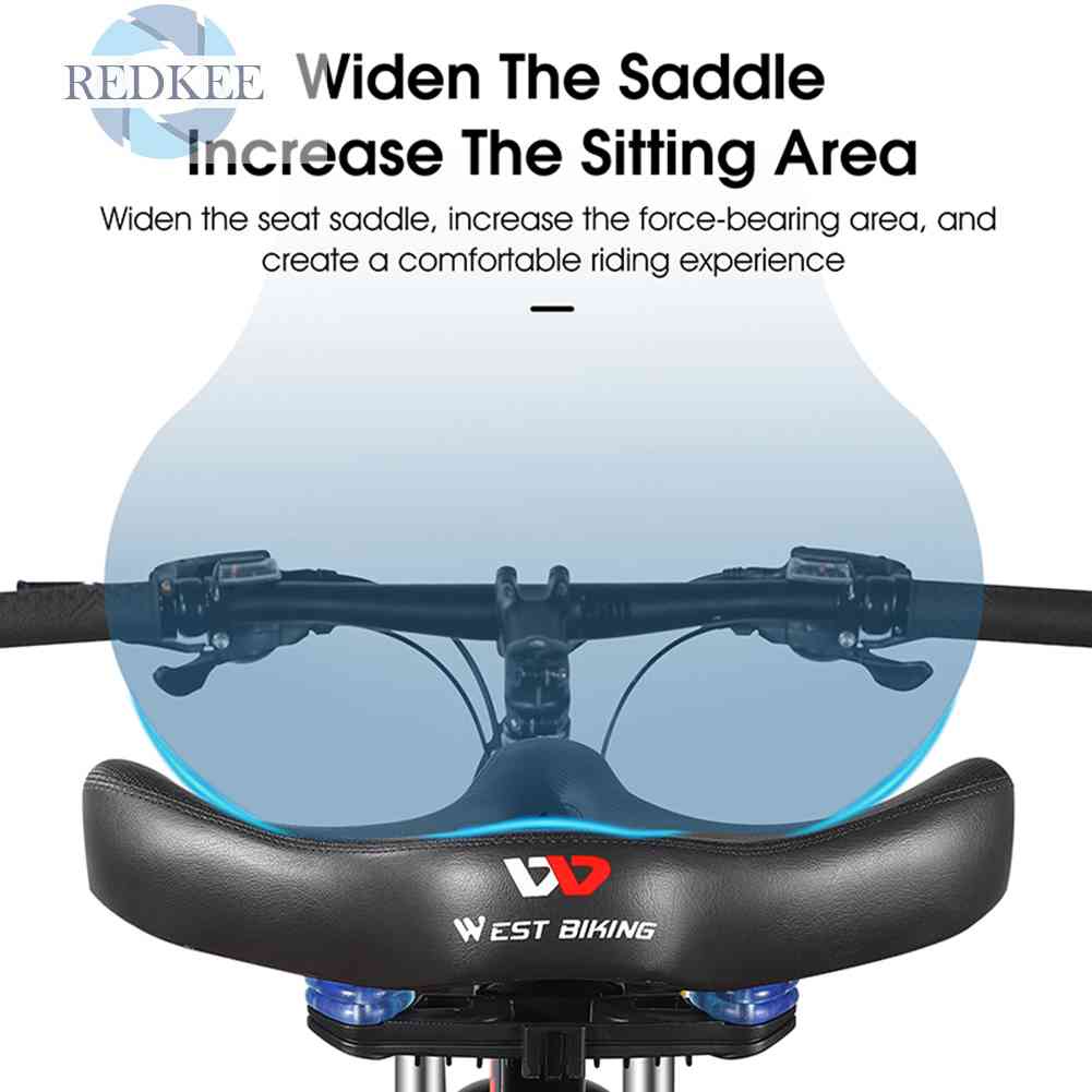 Yên Xe Đạp Chống Thấm Nước Tiện Dụng Chất Lượng Cao