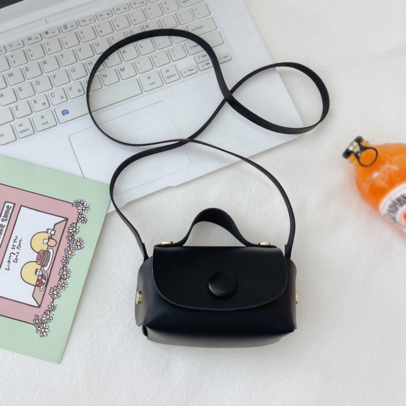 Se7en Túi Xách Đeo Vai Màu Trơn Thời Trang Mùa Hè Cho Nữ