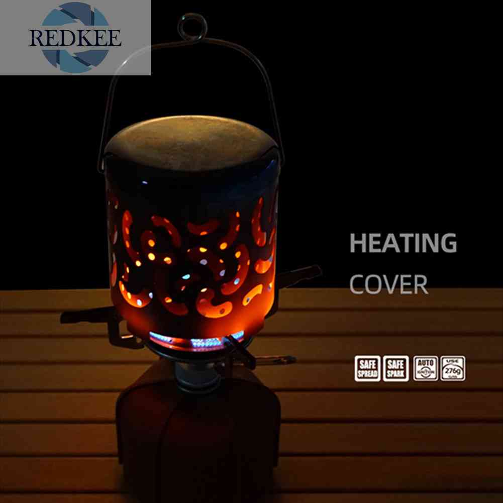 Bếp Gas Mini Tiện Lợi Du Lịch