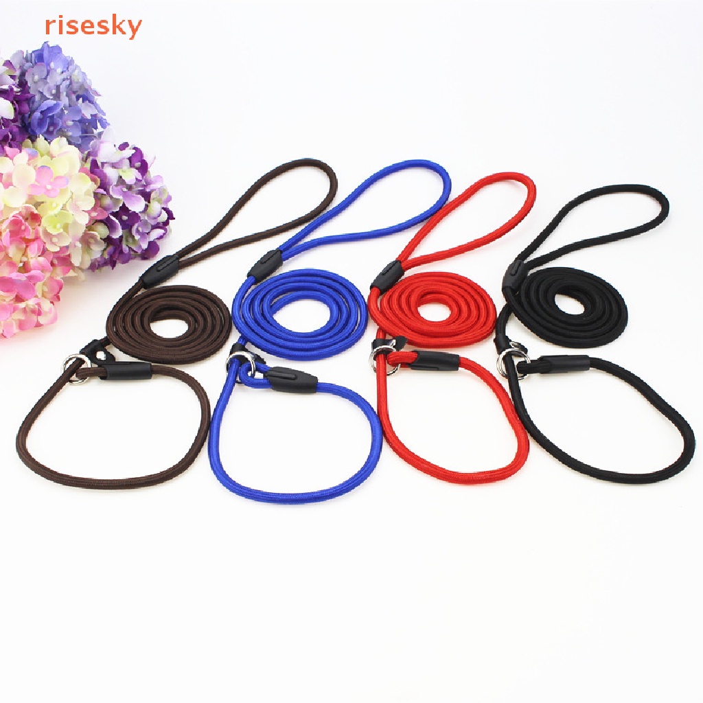 Dây Dắt Thú Cưng Đi Dạo 140cm Chất Liệu Nylon