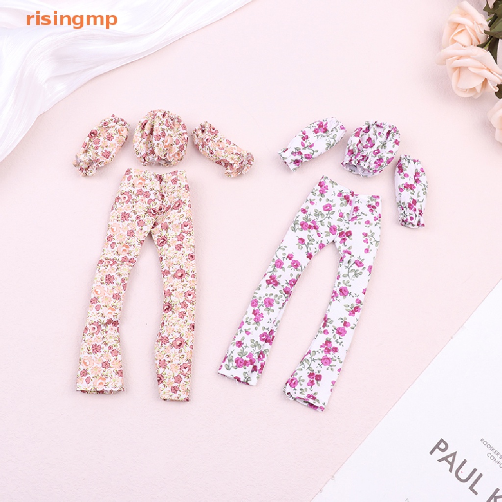 1 Bộ Đầm Thời Trang Cho Búp Bê 30cm