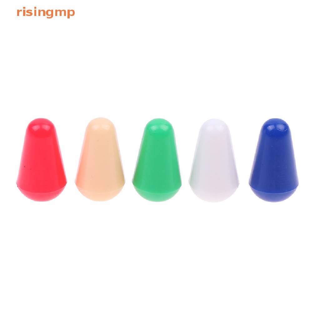 Set 2 Nút Công Tắc Đàn Guitar Điện Bằng Nhựa