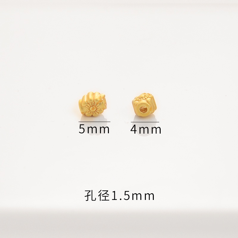 Chuỗi Hạt Màu Sắc Mạnh Mẽ Dùng Làm Trang Sức diy