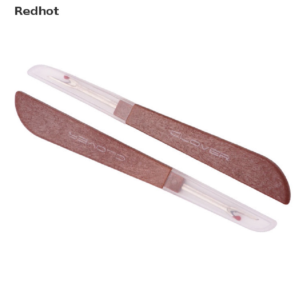 &lt; Redhot &gt; Dụng Cụ Cắt Chỉ Bằng Thép Tay Cầm Nhựa
