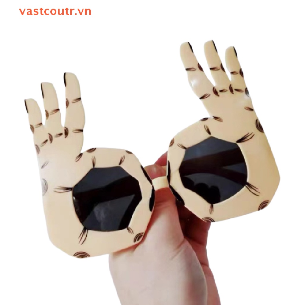 Kính Mát Kiểu Dáng Sáng Tạo Vui Nhộn Dùng Để Chụp Ảnh Selfie