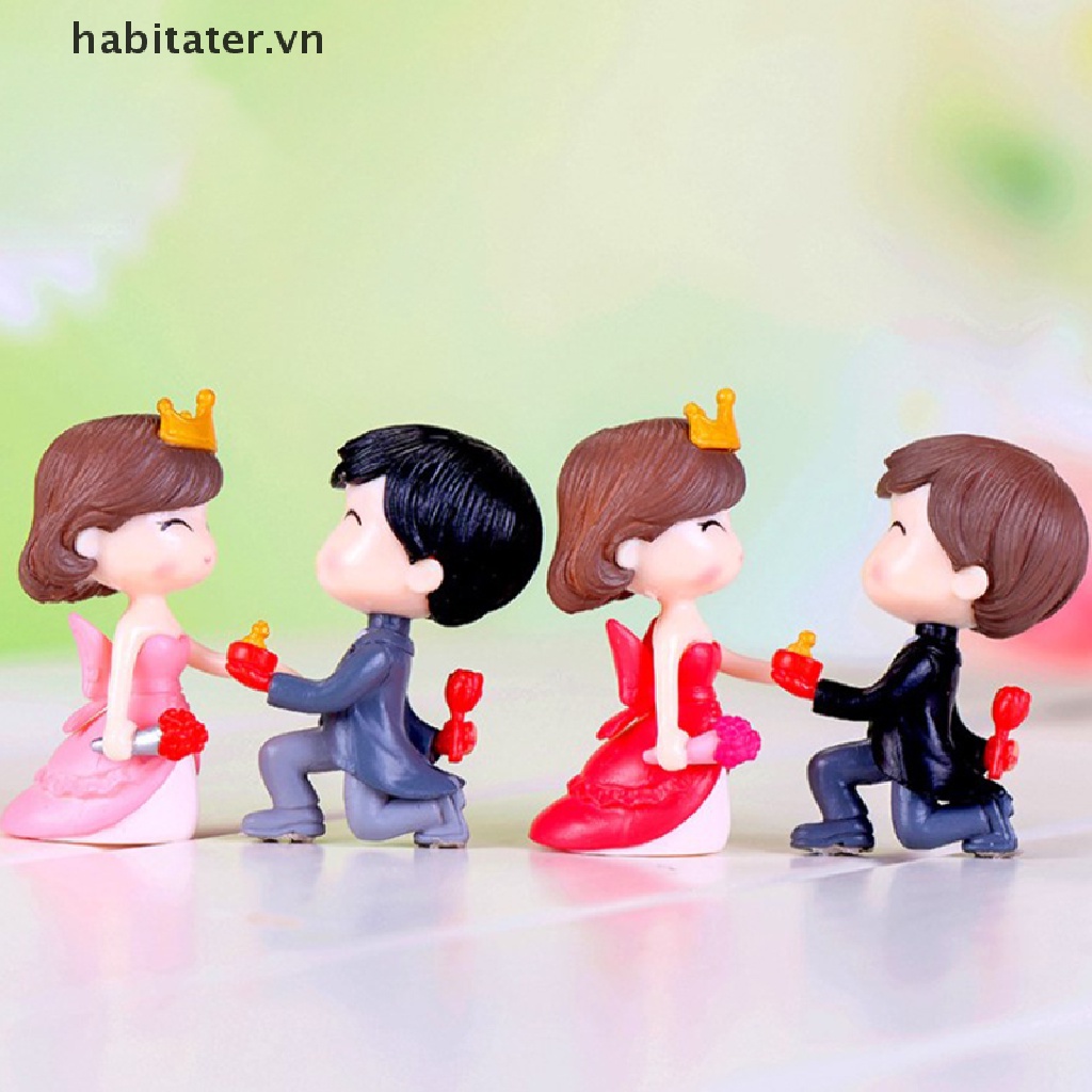 Đồ trang trí Cặp Đôi Mini Trang Trí Xe Hơi