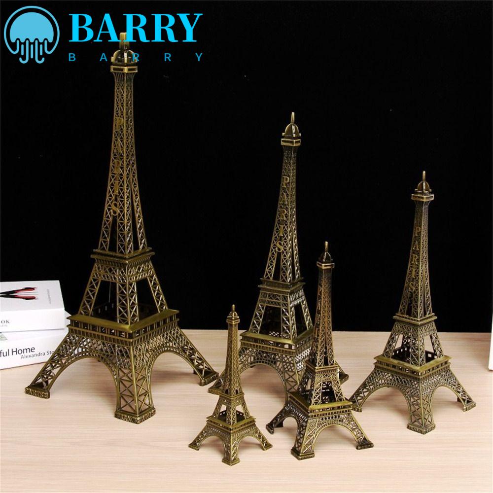 Móc Khóa Kim Loại Hình Tháp Eiffel