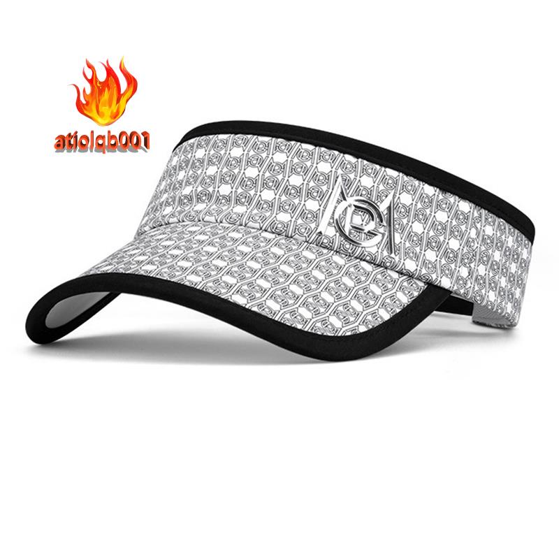 Mũ Lưỡi Trai Chống Nắng Thoáng Khí In Họa Tiết Cá Tính Cho Nam