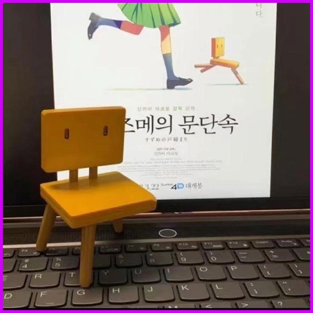 Đồ trang trí Nhân Vật Suzume Hoạt Hình Nhật Bản 7cm Để Bàn Trang Trí