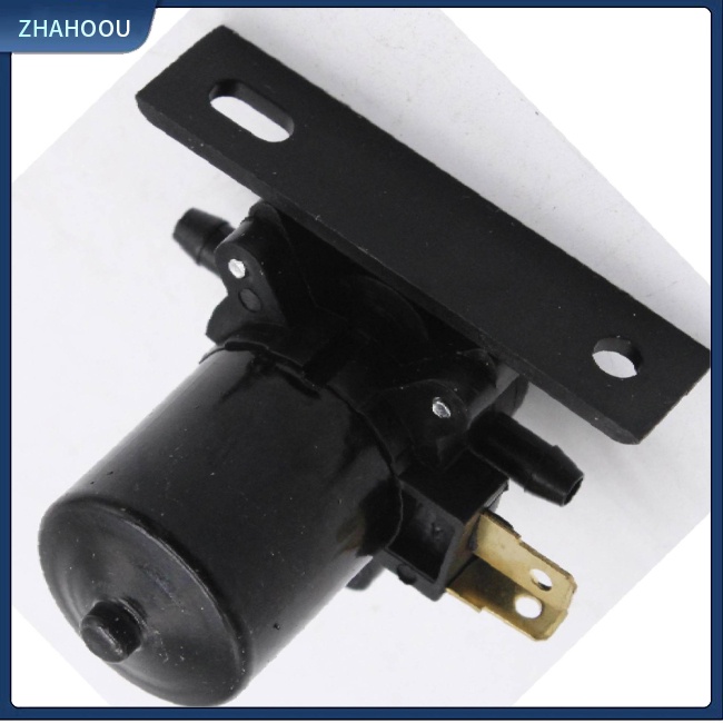 ☃Nhà Cửa☃ Máy Bơm Nước Rửa Kính Chắn Gió Xe Hơi / Xe Tải 12v