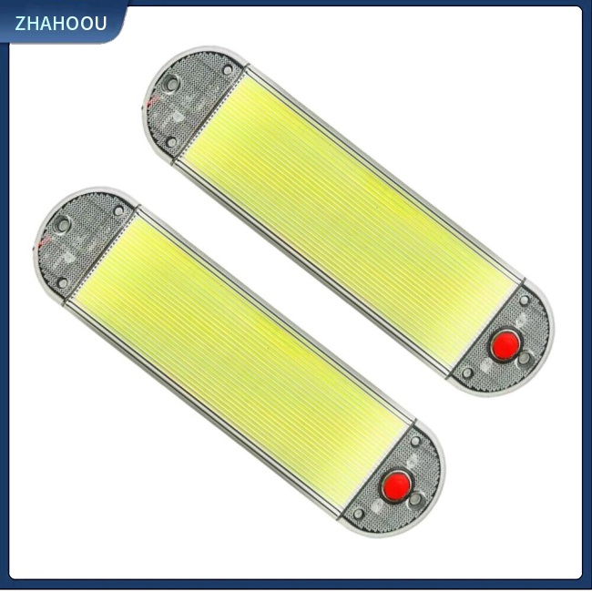 ☃Nhà Cửa☃ Đèn Led Đọc Sách Chống Thấm Nước 6000k 800lm Cob Dc 12v-24v Ip54 Mk-137 Cho Xe Hơi