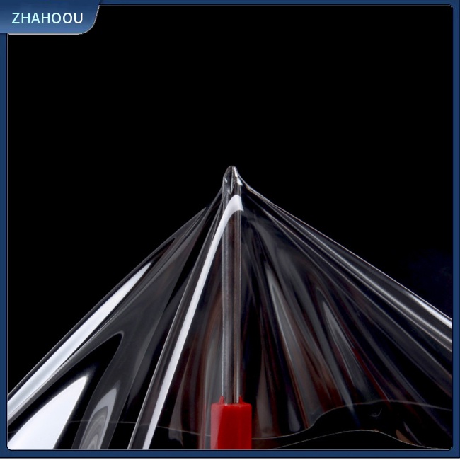 ☃Nhà Cửa☃ Miếng Dán Trong Suốt Bảo Vệ Bảng Điều Khiển Cửa Xe Hơi Chống Đá