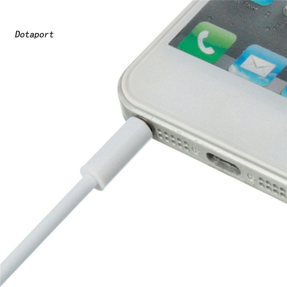 Cáp Âm Thanh KDDT-3.5mm USB 2.0 Male AUX Cho MP3 / 4 VC591 P12