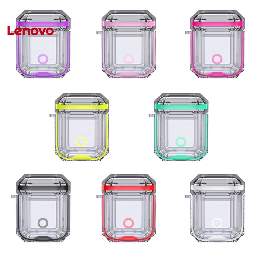 Vỏ Bảo Vệ Hộp Sạc Tai Nghe AirPods 2 Trong Suốt Chống Sốc Họa Tiết Hoa Hướng Dương