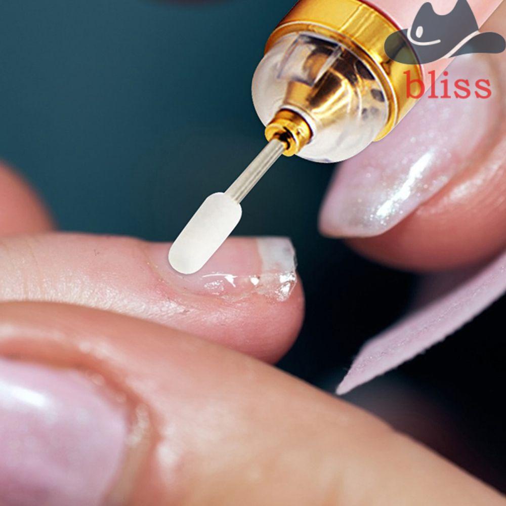 Bút Khoan Móng Tay Bằng Điện Có Đèn LED Có Thể Sạc Lại