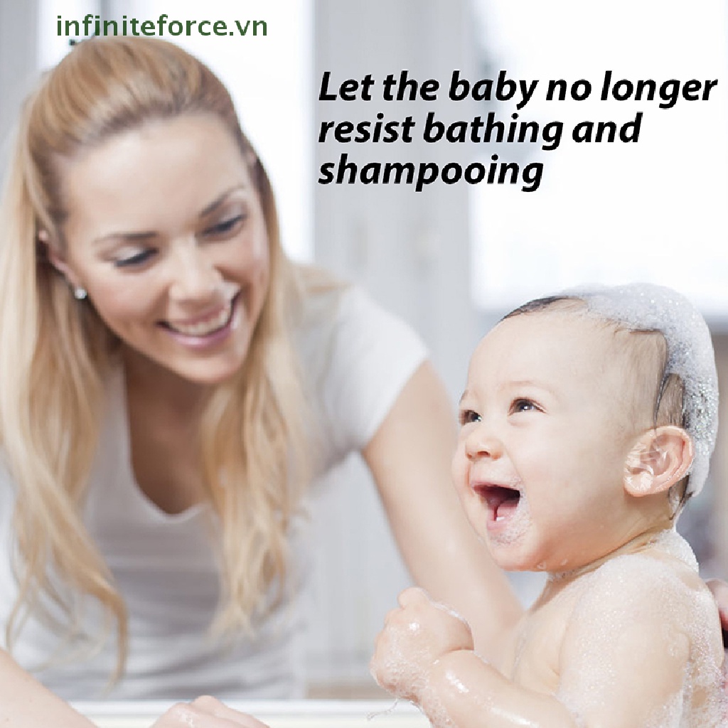 Set 30 Mũ Bơi Bảo Vệ Tai Chống Thấm Nước Khi Làm Tóc