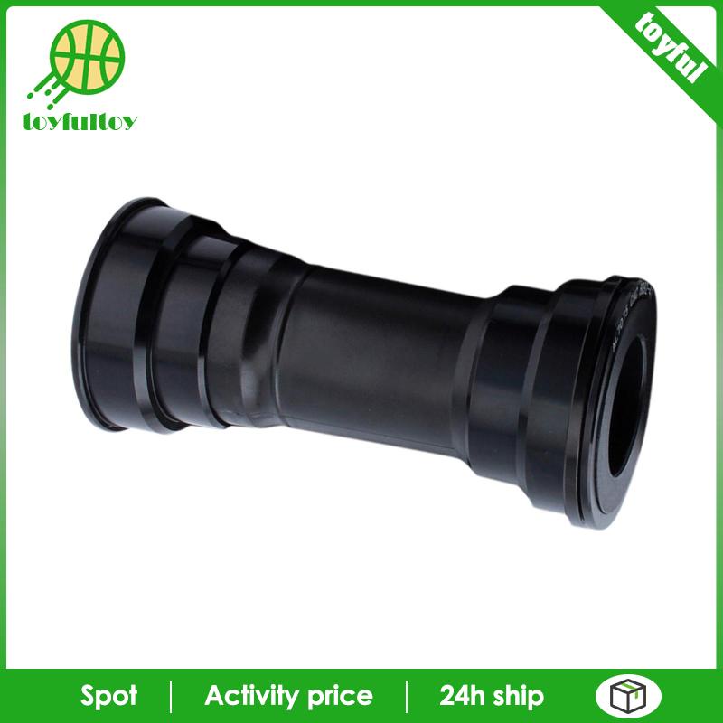 Trục Dưới BB90-92mm 24mm 41mm Bằng Hợp Kim Nhôm Cho Xe Đạp