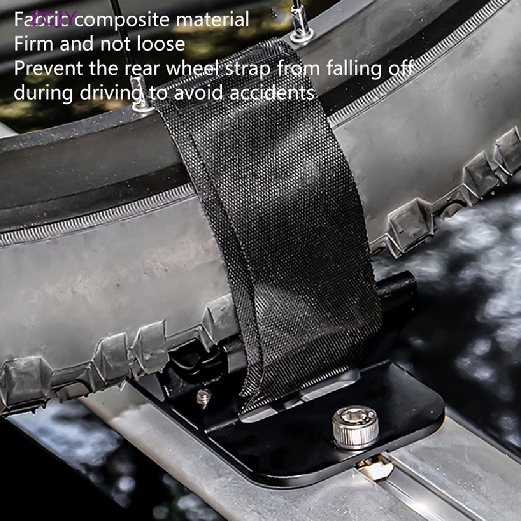 Giá Đỡ Trục Giữa Xe Đạp Leo Núi Tháo Lắp Nhanh Tiện Lợi Mới