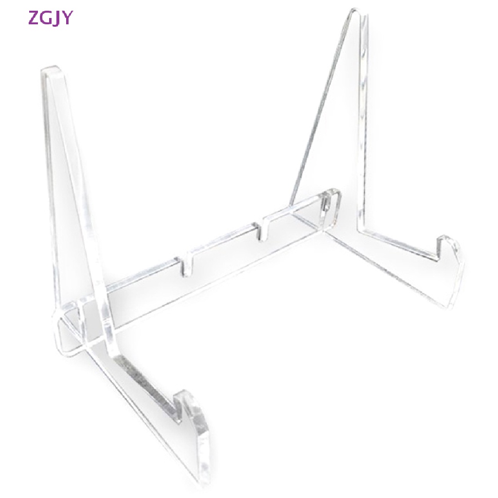 Giá Đỡ Trưng Bày Sách Truyện Tranh Bằng Acrylic Trong Suốt Mới