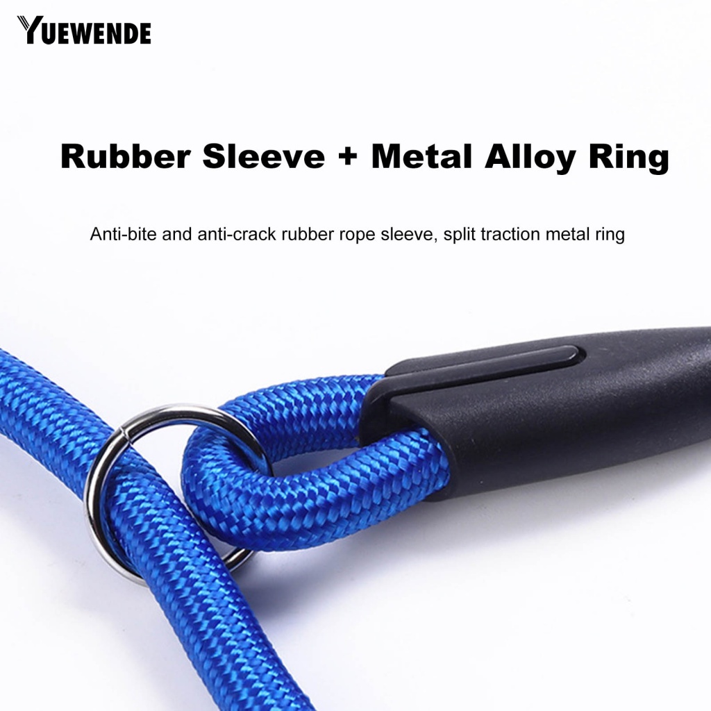 Dây Dắt Thú Cưng Đi Dạo Màu Sắc Đáng Yêu