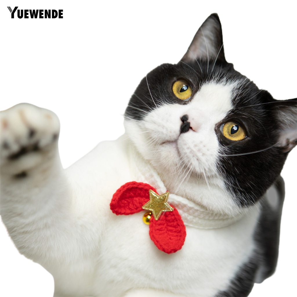 Vòng Cổ Gắn Chuông Nhỏ Nhẹ Dễ Điều Chỉnh Cho Thú Cưng