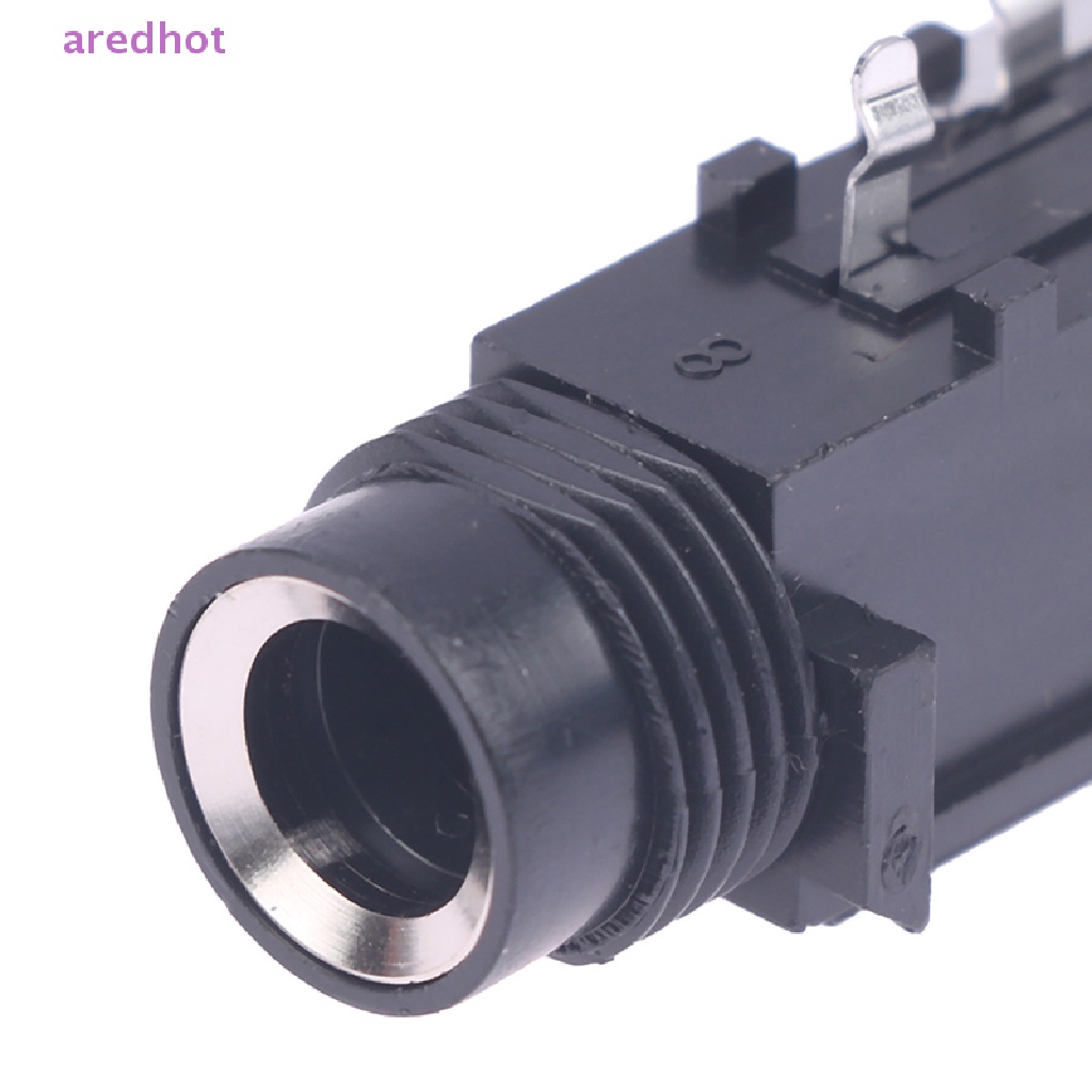 Set 2 Dây Cáp Âm Thanh Micro 6.35mm 3Pin Mới