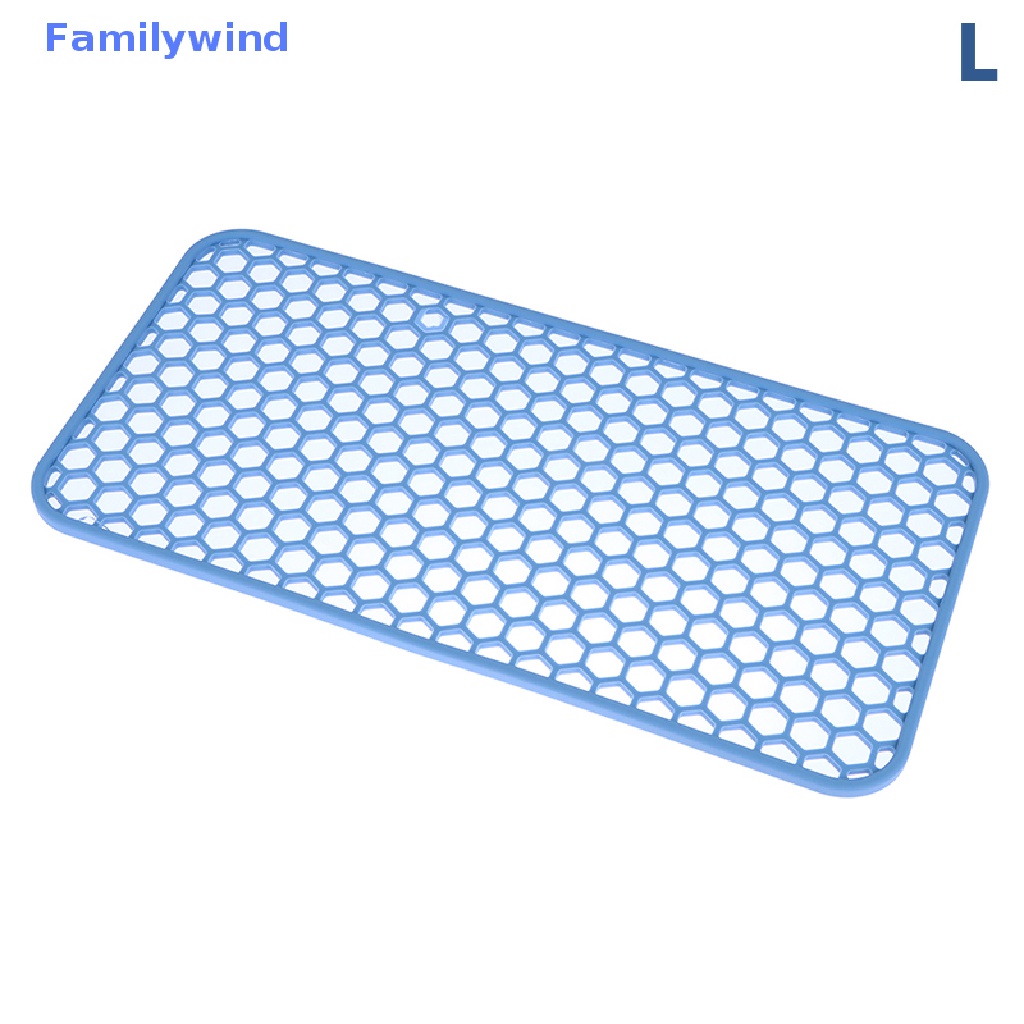 Tấm Silicone Chịu Nhiệt Hỗ Trợ Duỗi Tóc Thẳng / Uốn Tóc Tiện Dụng