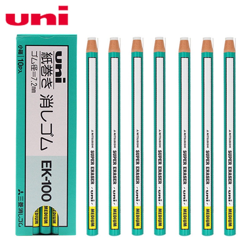 1 Cuộn Gôm Bút Chì EK-100 Chất Lượng Cao