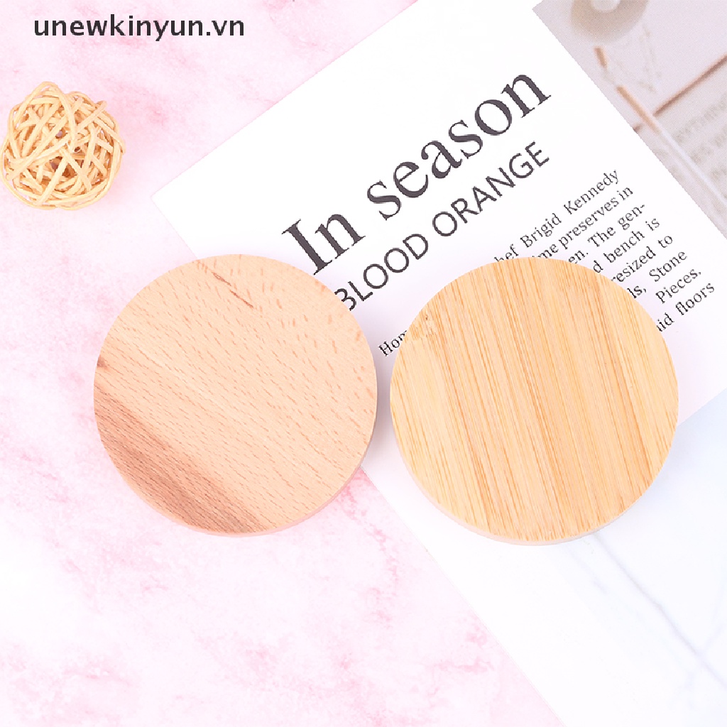 Gương Trang Điểm Hình Tròn Nhỏ Gọn Bỏ Túi Tiện Dụng