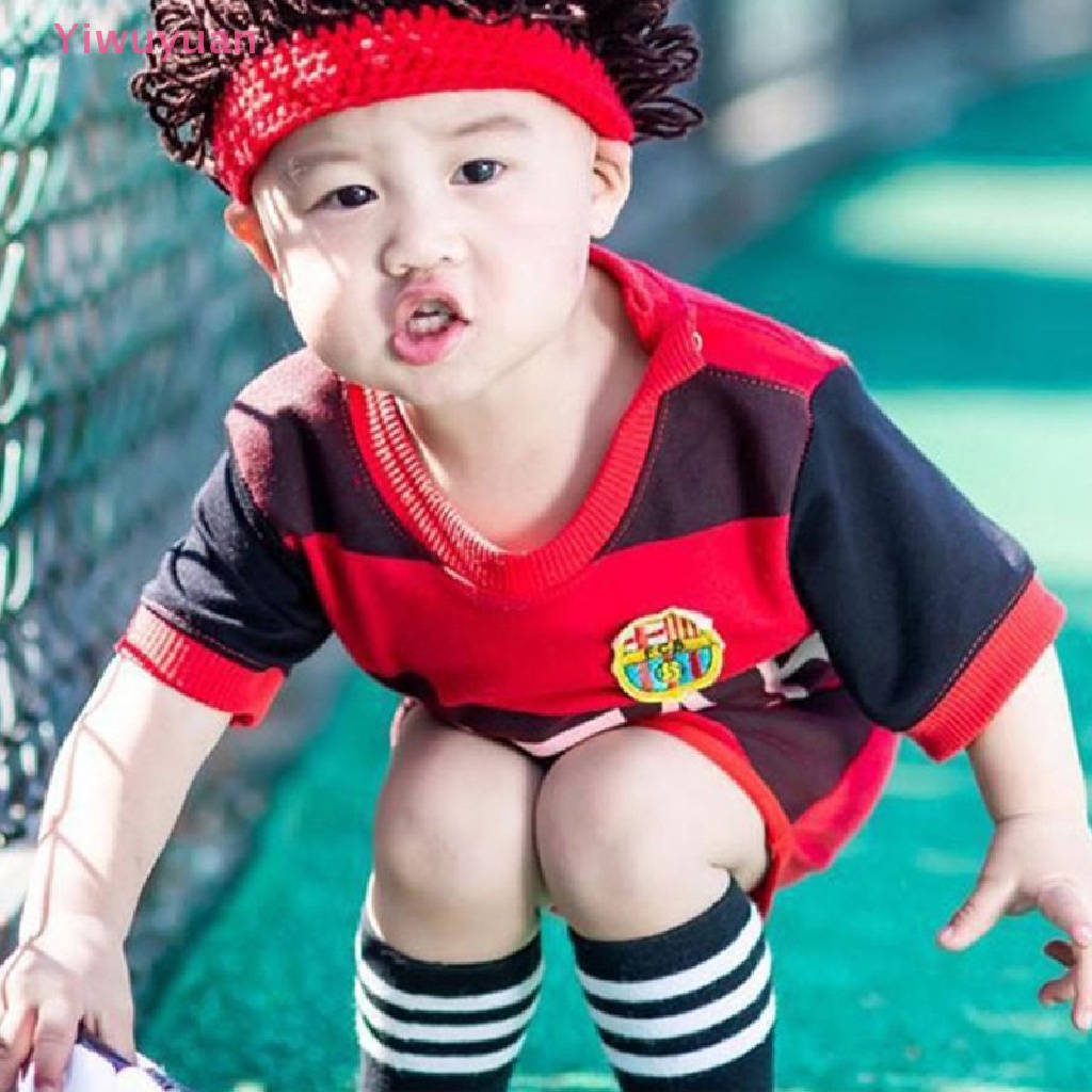 &lt; Yiwuyuan &gt; Mũ Dệt Kim Thủ Công Tóc Giả Afro-hair Hobo Mad Scientist Mùa Đông Mới