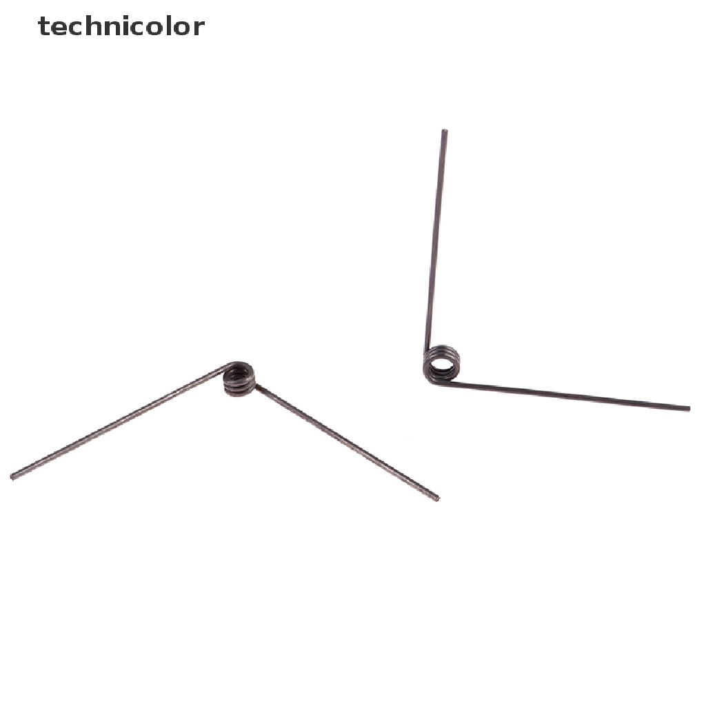 Set 5 Lò Xo Kéo Sau 1.2mm Bằng Inox 304 90 180 Độ Chuyên Dụng