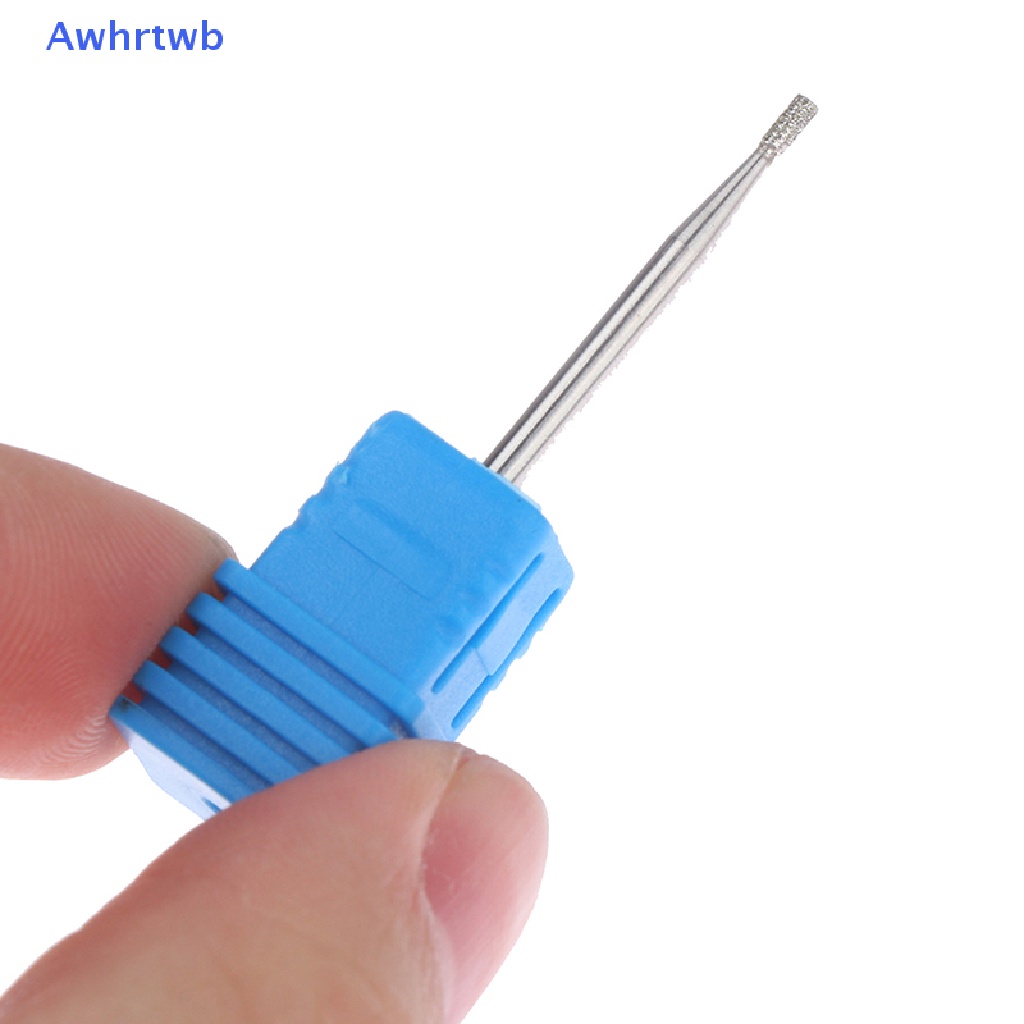 Mũi Khoan Kim Cương 3.5MM Kiểu Nga Chuyên Dụng Trang Trí Móng Tay Mới