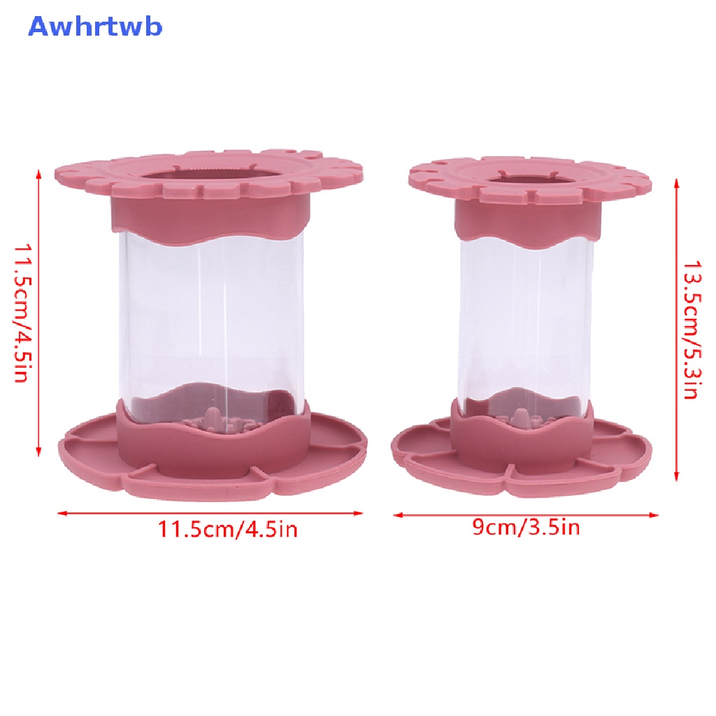 Xô Đựng Bút Bằng Silicone Tiện Dụng Mới