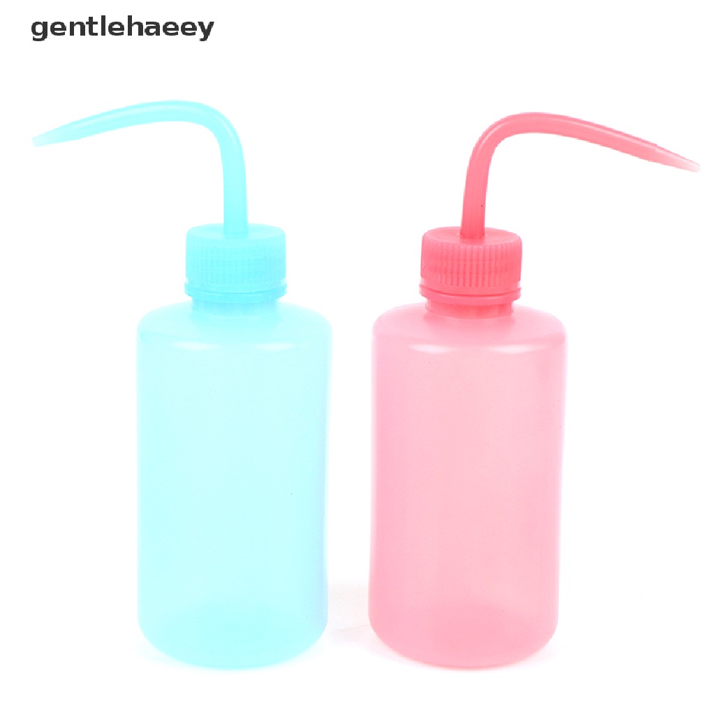 1 Bình Xịt Xà Phòng Bằng Nhựa Màu Xanh Lá Trong Suốt Dùng Trong Phòng Thí Nghiệm