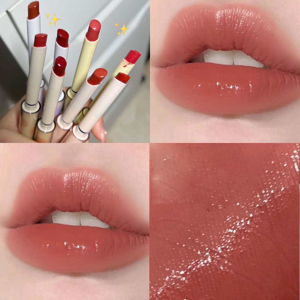 Son Bóng Dạng Lỏng Tự Nhiên Cho Đôi Môi Quyến Rũ Cả Ngày Dài