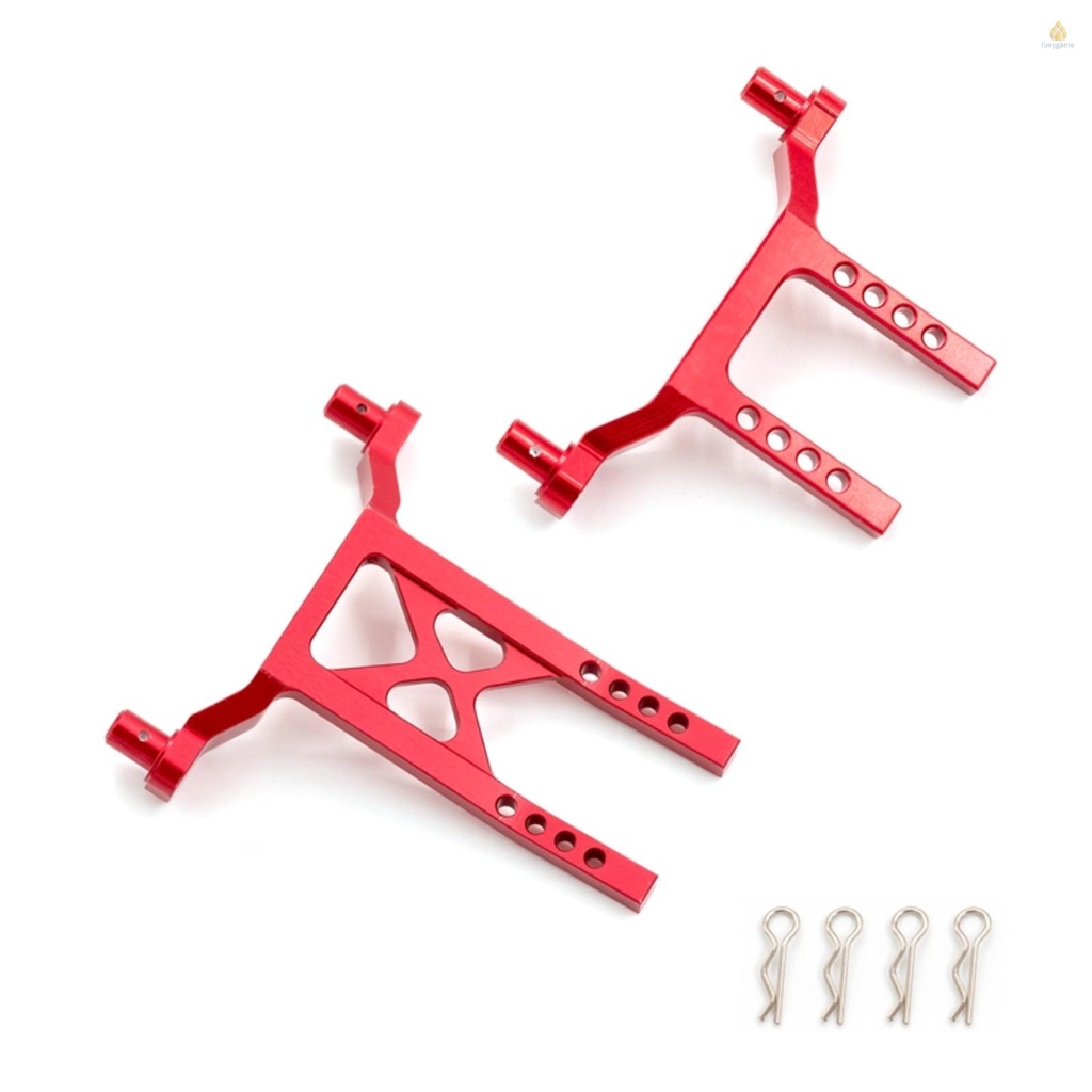 Phụ Tùng Thay Thế Bằng Nhôm Cho Xe Điều Khiển 1 / 18 TRAX4 LaTx Teton Desert Prerunner SST 7615
