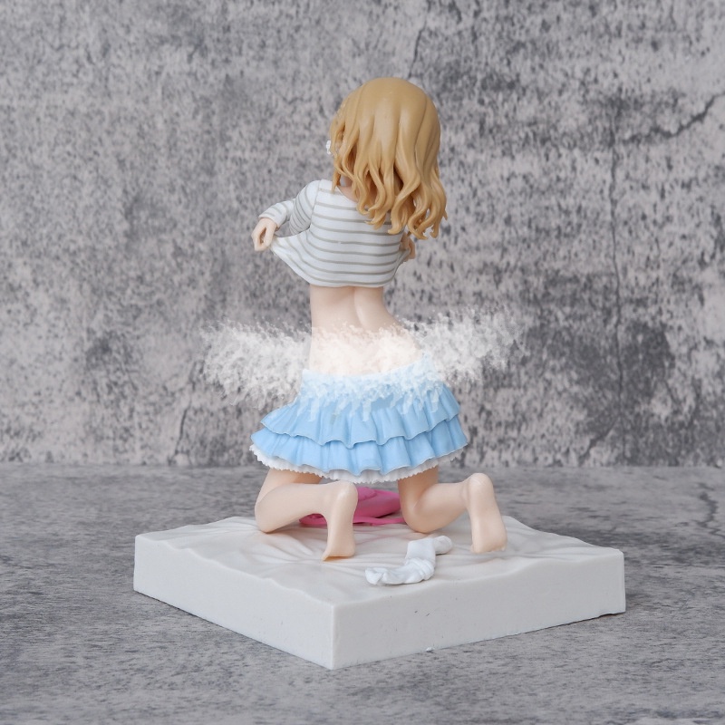Mô Hình Nhân Vật Miyako Hoạt Hình Ellen A Sisters All You Need Shirakawa