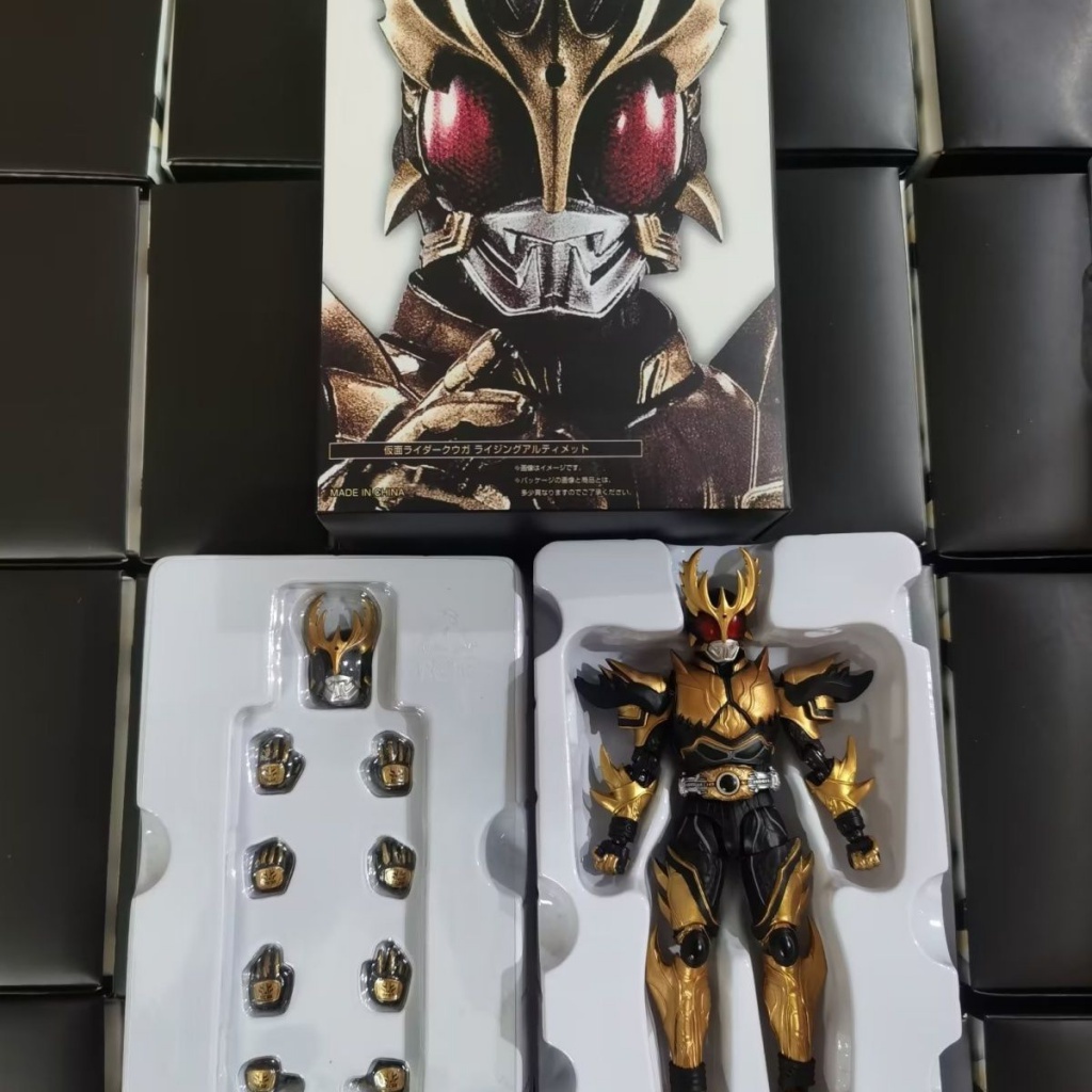 Mô Hình Nhân Vật Kamen Rider Kuga Ultimate