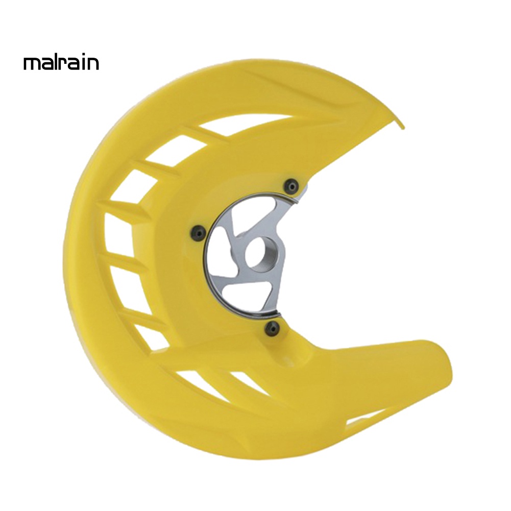 Ốp Bảo Vệ Đĩa Phanh Trước Chuyên Dụng Cho Xe Mô Tô 125 150 250 300 450