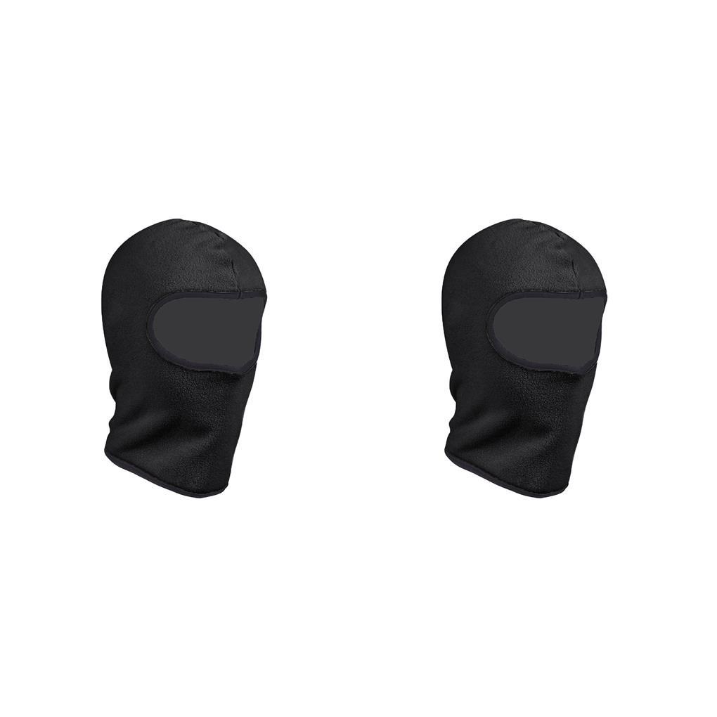 Set 1 / 2 / 3 / 5 Khẩu Trang Balaclava Bảo Vệ Mặt Chống Bụi Màu Sắc Đơn Giản Tiện Dụng Khi Lái Xe Mô Tô
