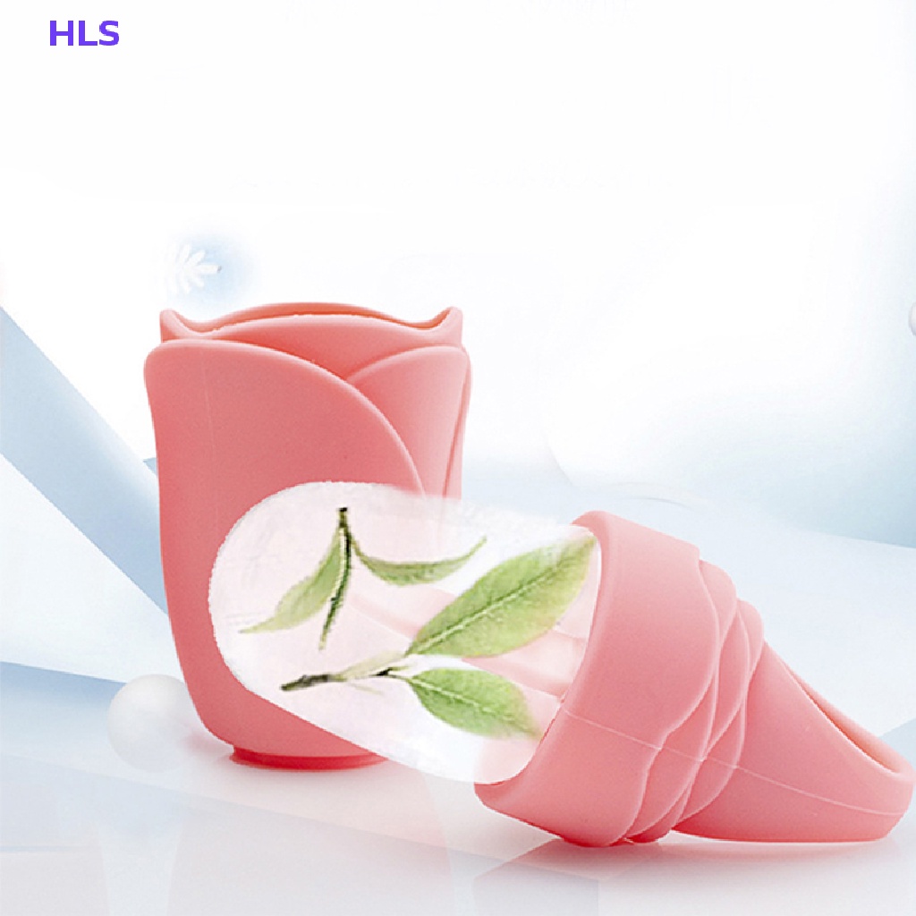 Cây Lăn Mát Xa Mặt Bằng Silicone Tiện Dụng