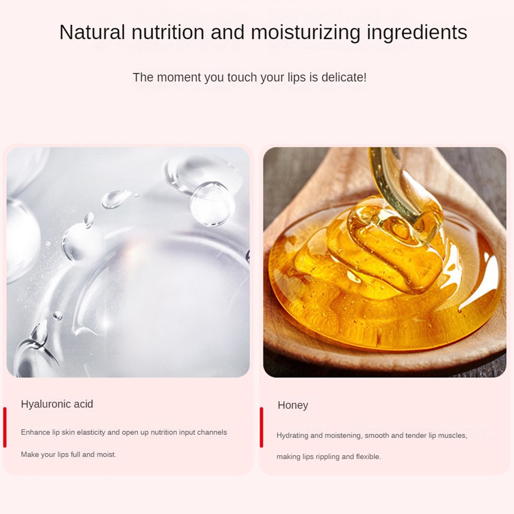 Jia Ya Son môi gương ánh sáng môi men giữ ẩm không dính cốc không thấm nước không làm mất sắc tố mỹ phẩm quà tặng ngày Valentine royal1.vn