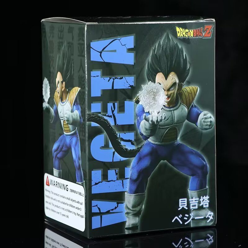 Mô Hình Nhân Vật Vegeta Trong Phim Bảy Viên Ngọc Rồng Mới